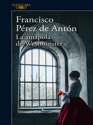 cover image of La amapola de Westminster